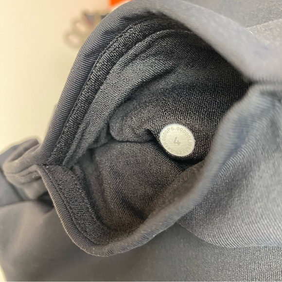 Lululemon Wunder Under High-Rise Crop 21" Mesh - Picture 5 of 6